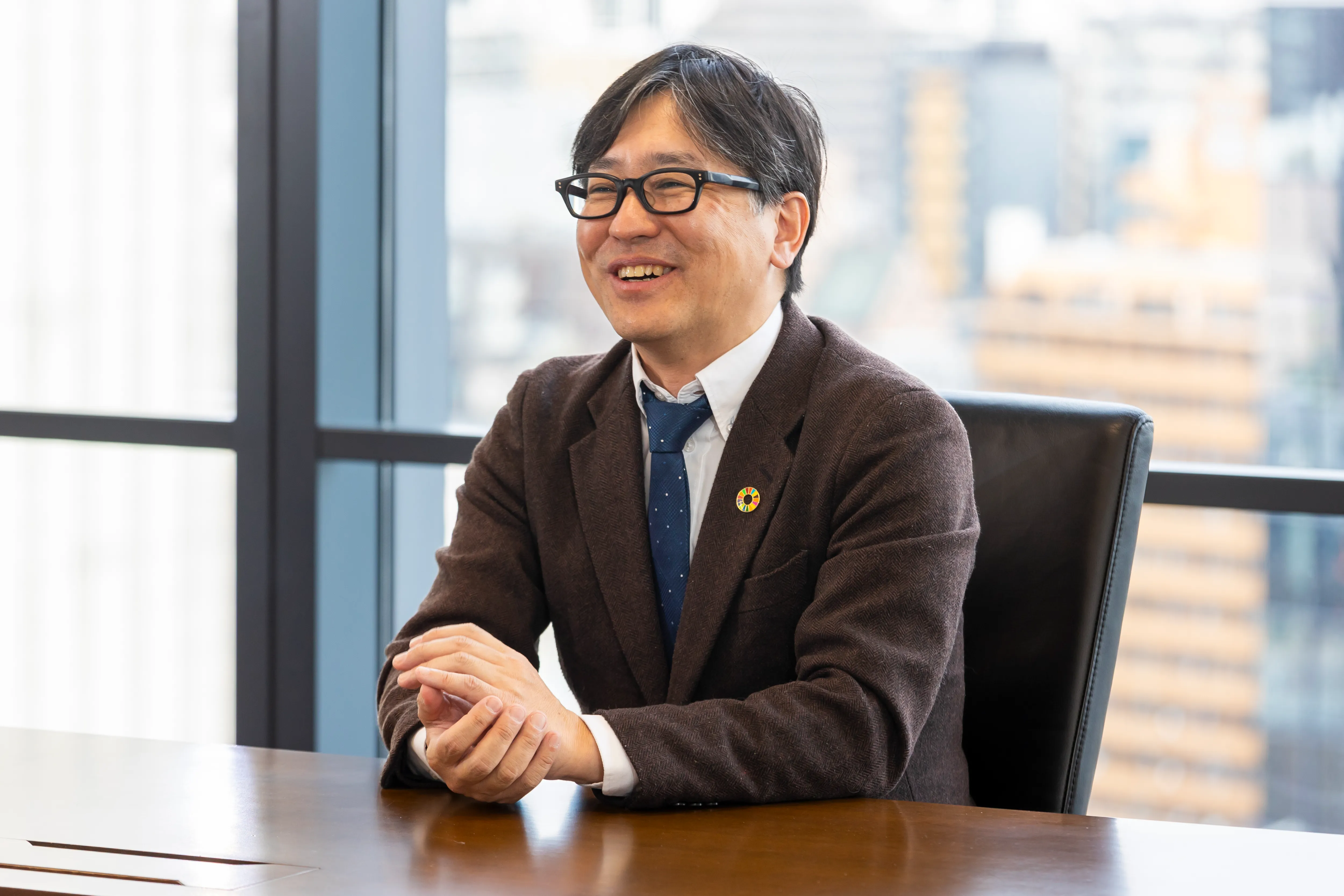 株式会社ＮＳＤ 代表取締役専務執行役員 営業統括本部長 黄川田 英隆氏