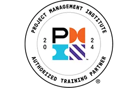 PMI®認定トレーニングパートナー ロゴ