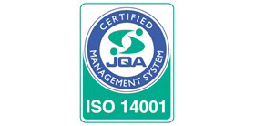 ISO14001 ロゴ