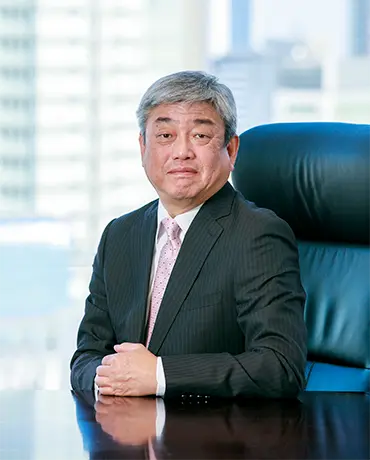 Yoshikazu Imajo President & CEO