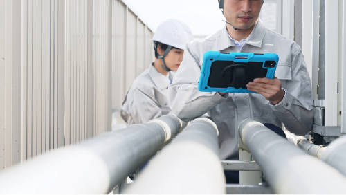 次世代水道事業DXを支援 イメージ画像