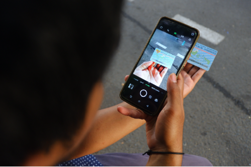 e-加賀市民制度の公的個人認証の導入 イメージ画像